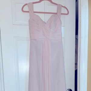 Chiffon dress